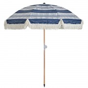 Basil Bangs | Premium Beach Umbrella | Atlantic